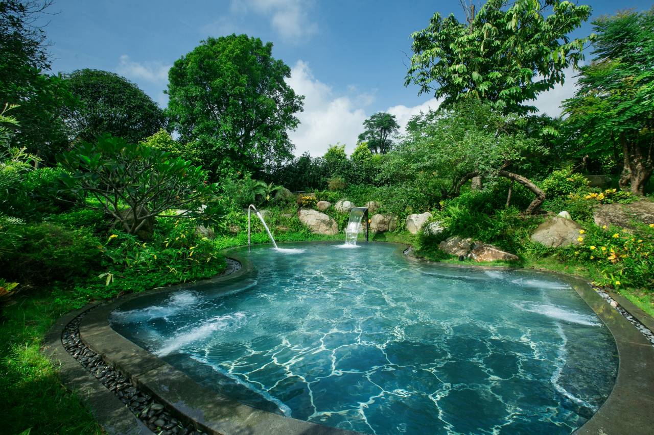 云浮新兴禅泉度假酒店图片