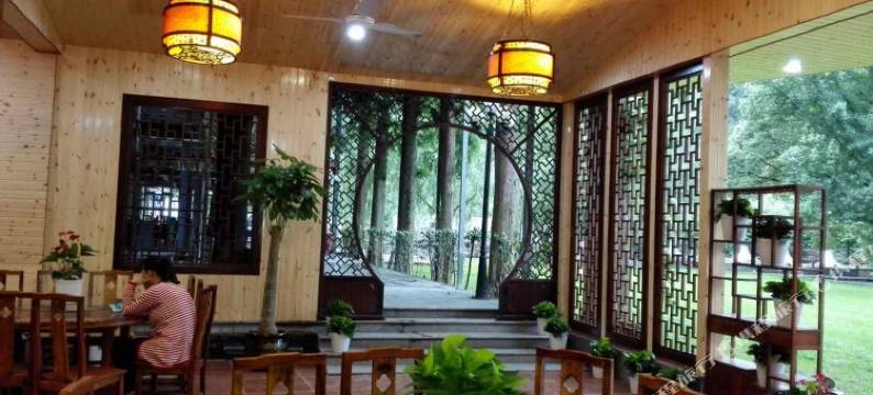 嵊州大唐度假村图片