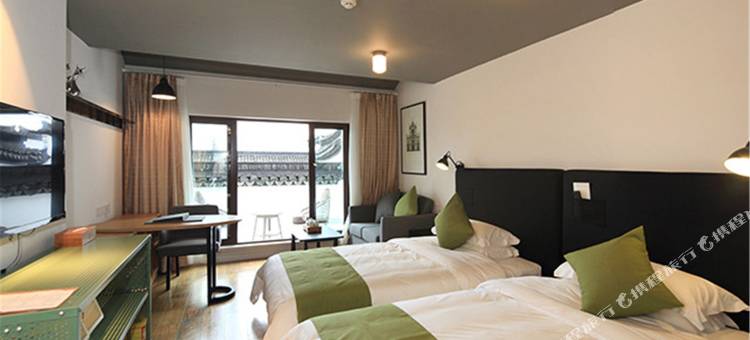 乌镇通安客栈图片