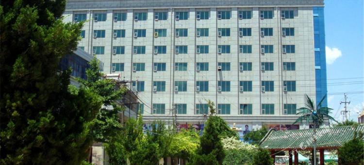 礼县豪田大酒店图片