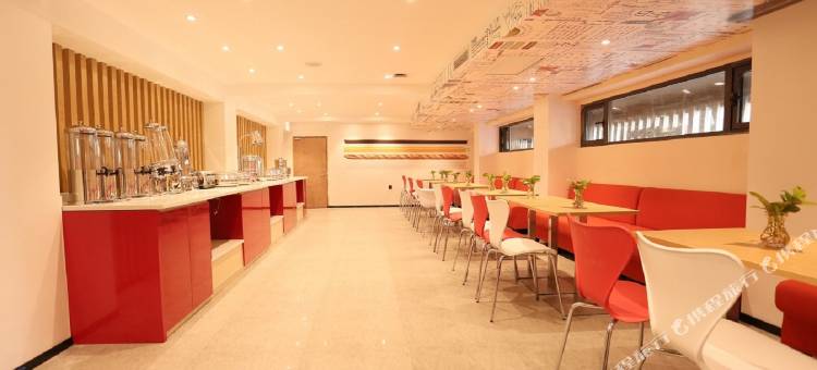 宜必思酒店(徐州苏宁广场店)图片