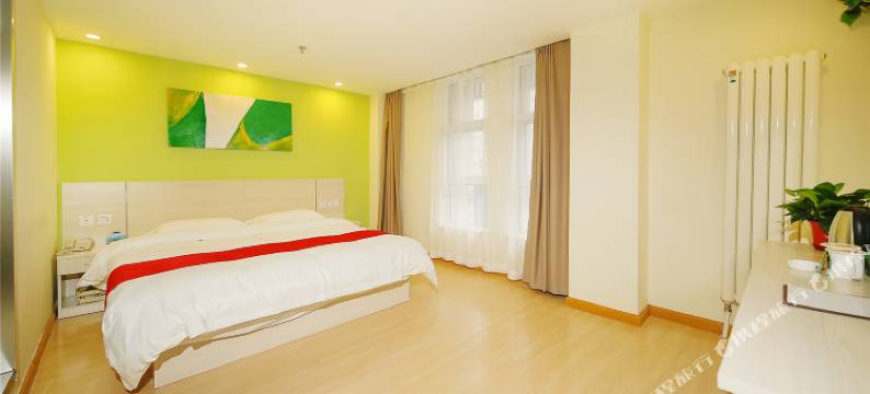 贝壳酒店(大兴国际机场固安店)图片