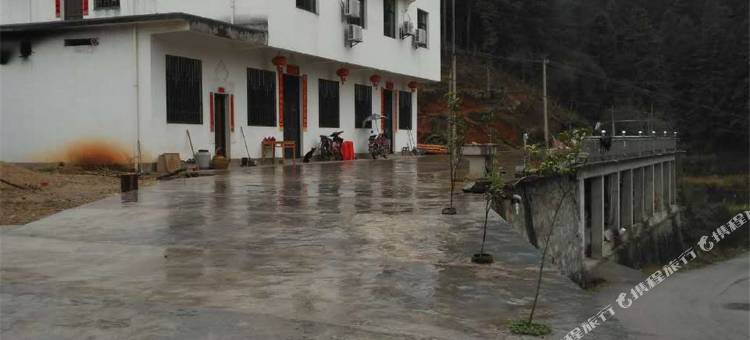 婺源江岭农家山庄民宿图片