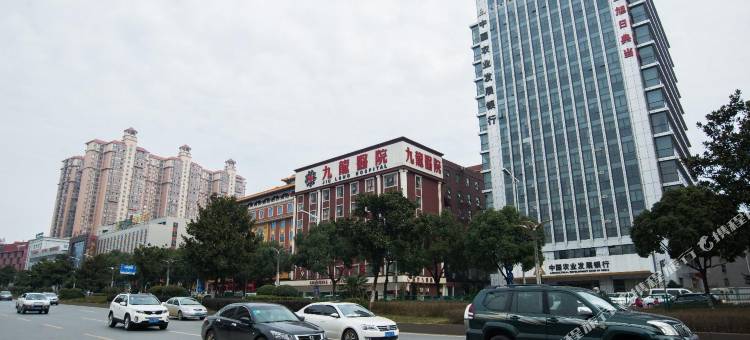长沙怡家公寓(德思勤店)图片