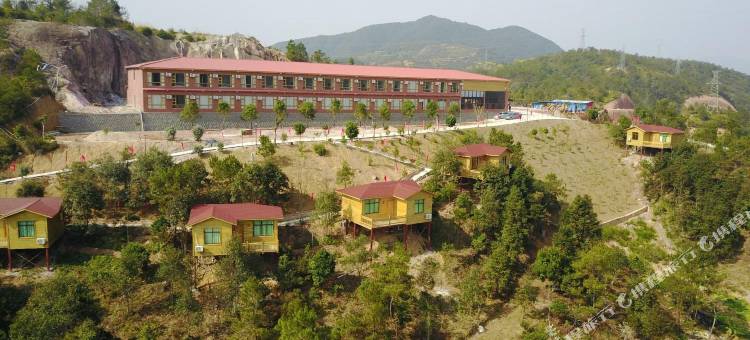 平远五指石休闲度假山庄图片