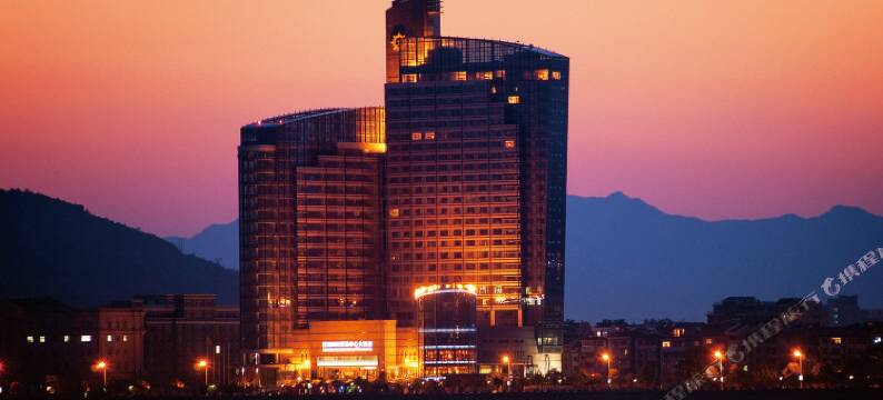 杭州富阳国际贸易中心大酒店图片