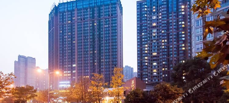 斯维登度假公寓(成都万象城店)图片
