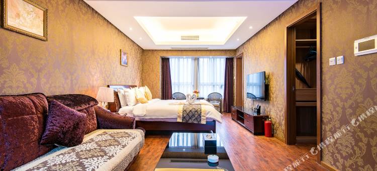 斯维登度假公寓(成都万象城店)图片