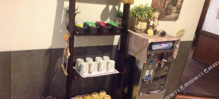 南投埔里小镇欧式民宿图片