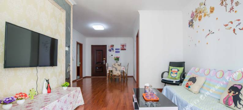 爱的小窝普通公寓(苏州苏站路店)图片