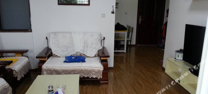 乐山茉莉花开·世纪城公寓客栈图片