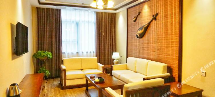 兴山高岚山庄民俗酒店(朝天吼景区店)图片