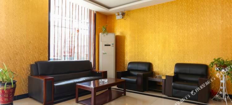 淮南中豪宾馆图片