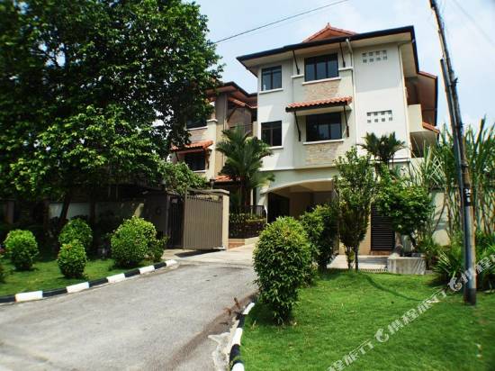 吉隆坡太陽套房公寓