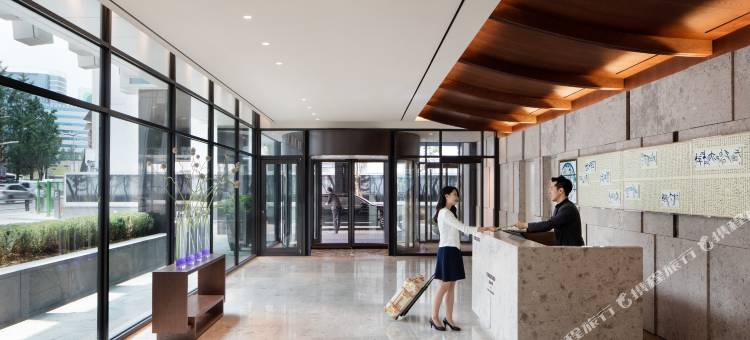 首尔南大门万怡酒店(Courtyard by Marriott Seoul Namdaemun)图片