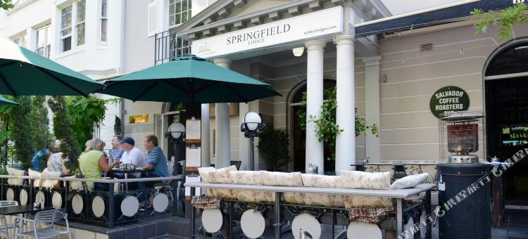 斯普林菲尔德9号酒店(No9 Springfield)图片