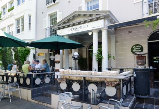 No9 Springfield Hotel Overview