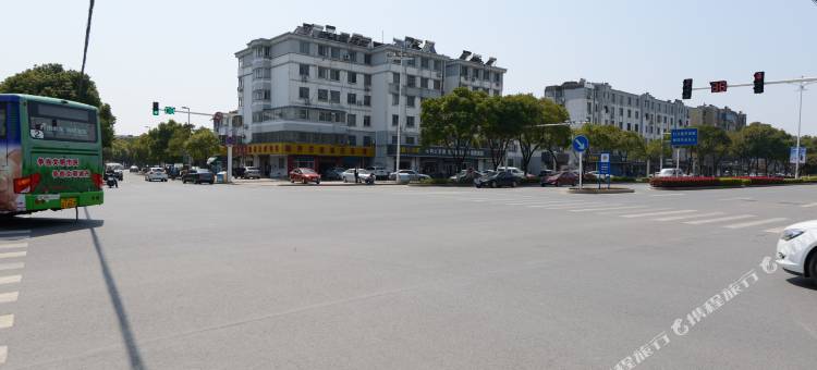 约克酒店(丹阳火车站店)图片