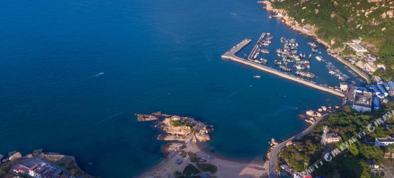 珠海四季安颐酒店(外伶仃岛店)图片