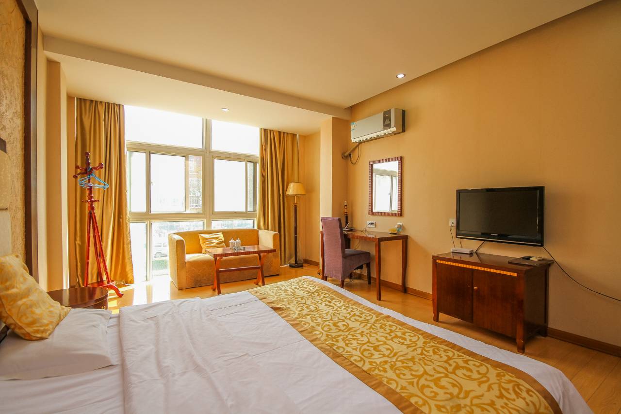 金湖华丰商务宾馆