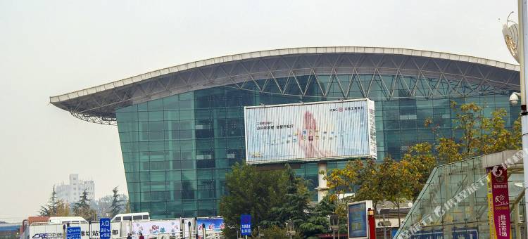逅海商务酒店(潍坊火车站店)图片