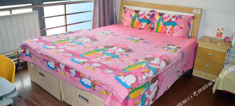 石家庄晨欣公寓图片