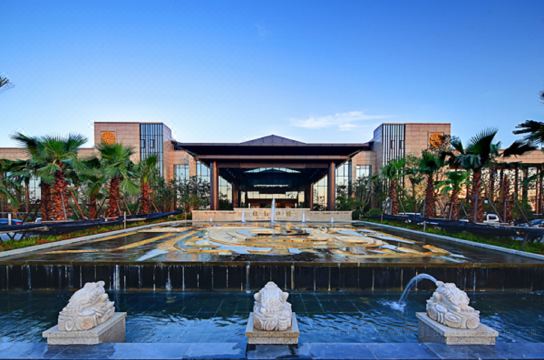 jinling yew resort wuxi