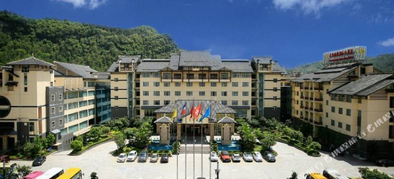 张家界圣多明歌国际大酒店(张家界国家森林公园店)图片