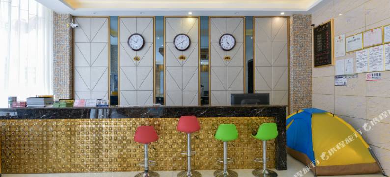 稻城稻之梦大酒店图片