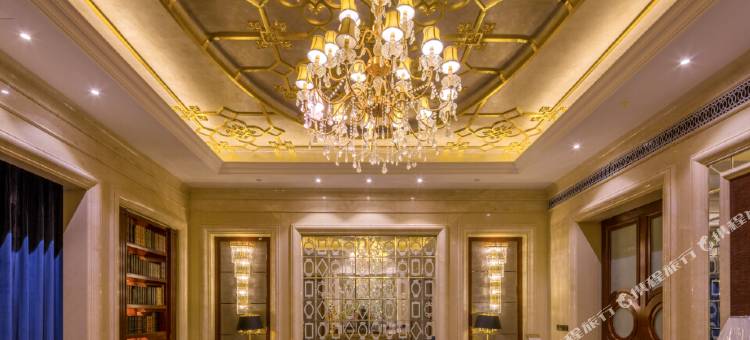 浦江仙华檀宫国际度假酒店图片