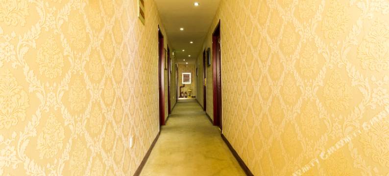 涿州澜亭驿栈宾馆图片