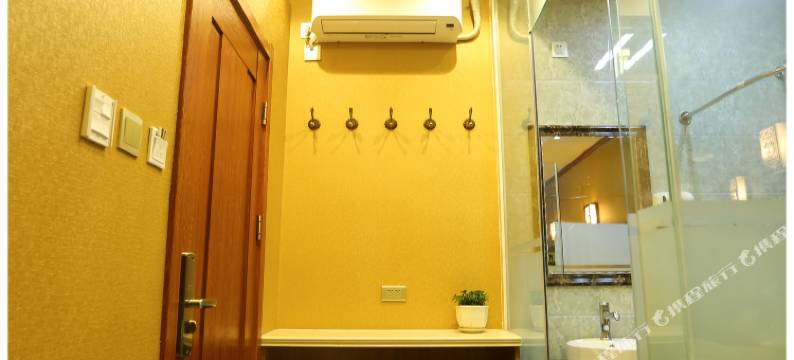 民国足沐会馆图片