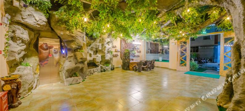 西双版纳林栖园酒店图片