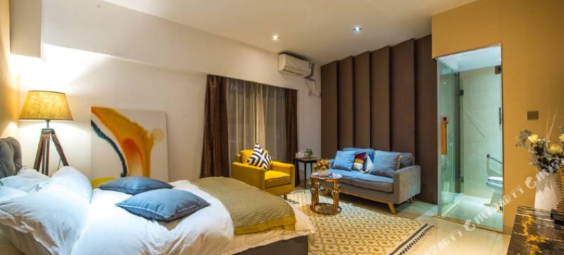 苏州活氧精品酒店公寓图片