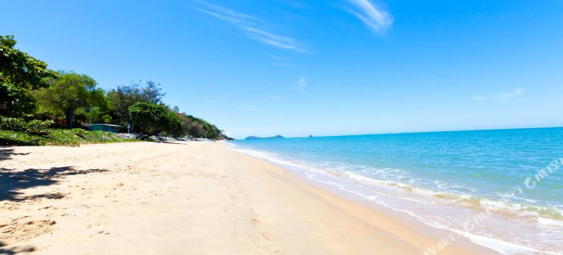 太平洋三一海滩酒店(Trinity Beach Pacific)图片