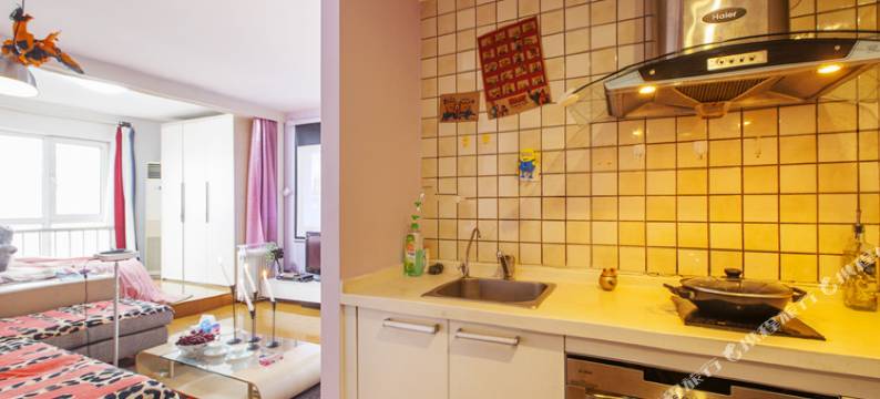 弥邸设计师民宿(北京北沙滩路店)图片