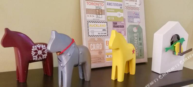 广州邦泰优家美地公寓(华贵路分店)图片