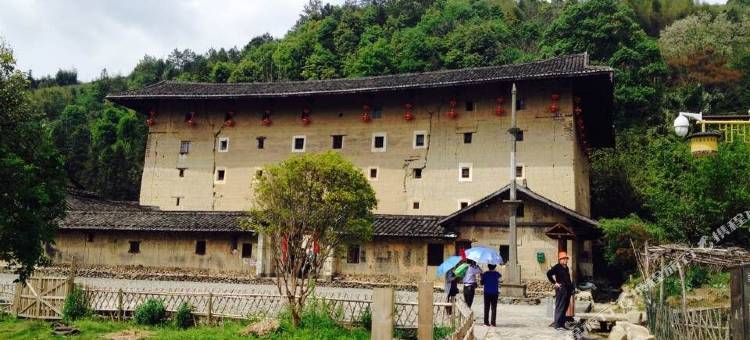 南靖旺佳土楼民宿图片