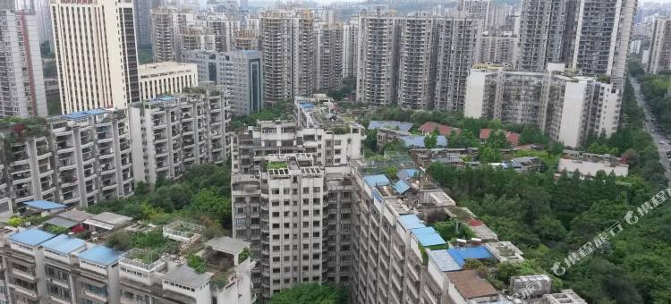 邻家公寓(重庆龙湖水晶郦城店)图片