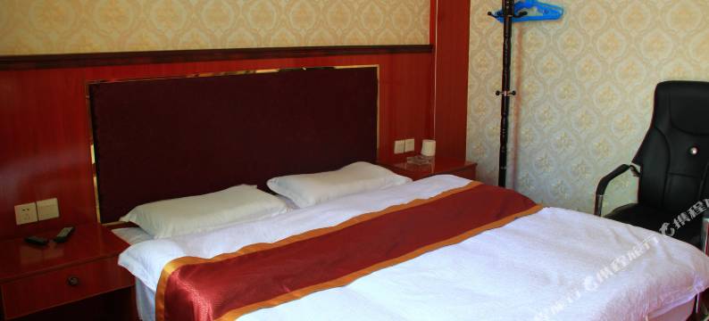 贡嘎龙港宾馆图片