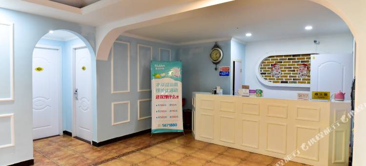 安庆柏菲酒店公寓图片