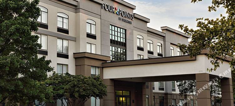 纳什维尔机场福朋喜来登酒店(Four Points by Sheraton Nashville Airport)图片