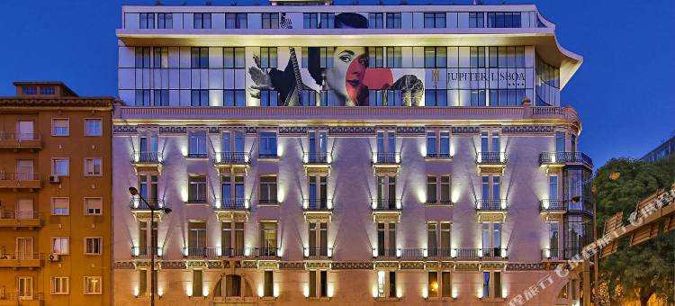 里斯本木星酒店(Jupiter Lisboa Hotel)图片