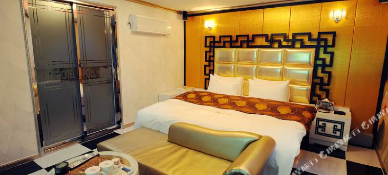 龙仁Poll酒店(Poll Hotel Youngin)图片