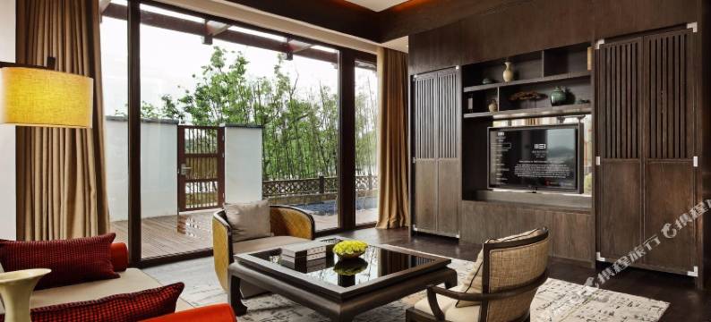 隐居天目湖WEI酒店图片