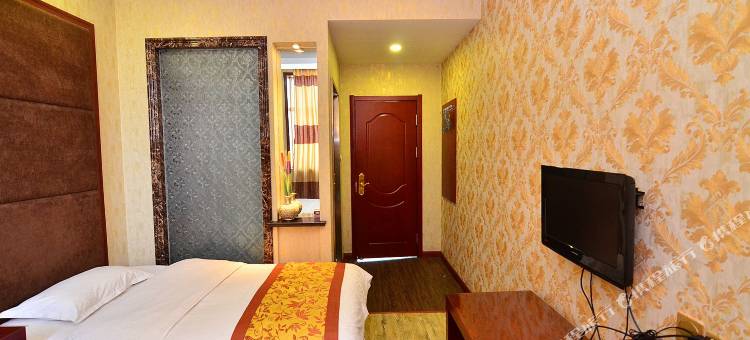 瑞德精选商务酒店(包百阿尔丁植物园店)图片