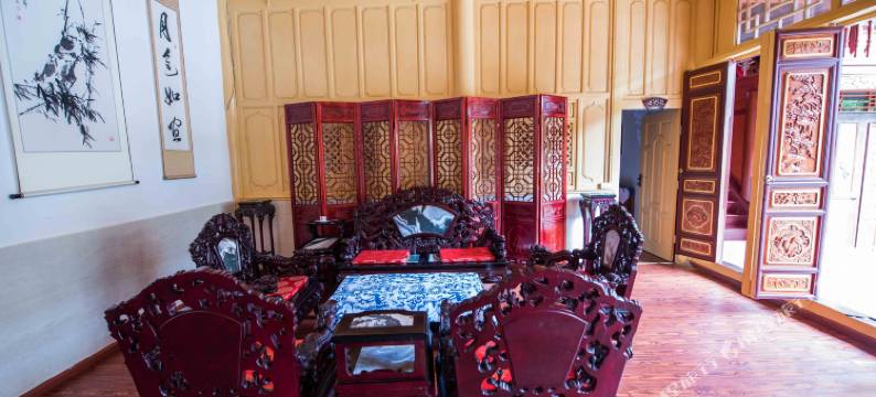 通海秀山客栈毓秀苑图片