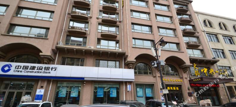 哈尔滨中央大街公馆酒店(索菲亚教堂店)图片
