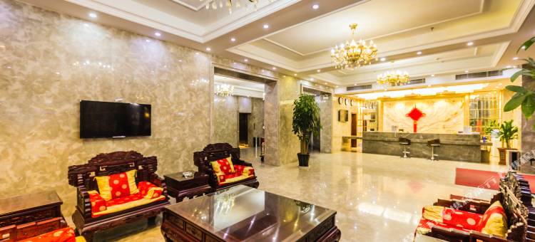 新大泽酒店(福清国税局店)图片