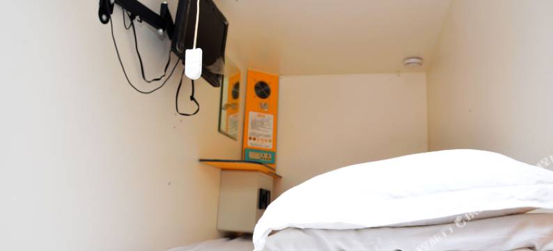 成都庭旅单身公寓图片